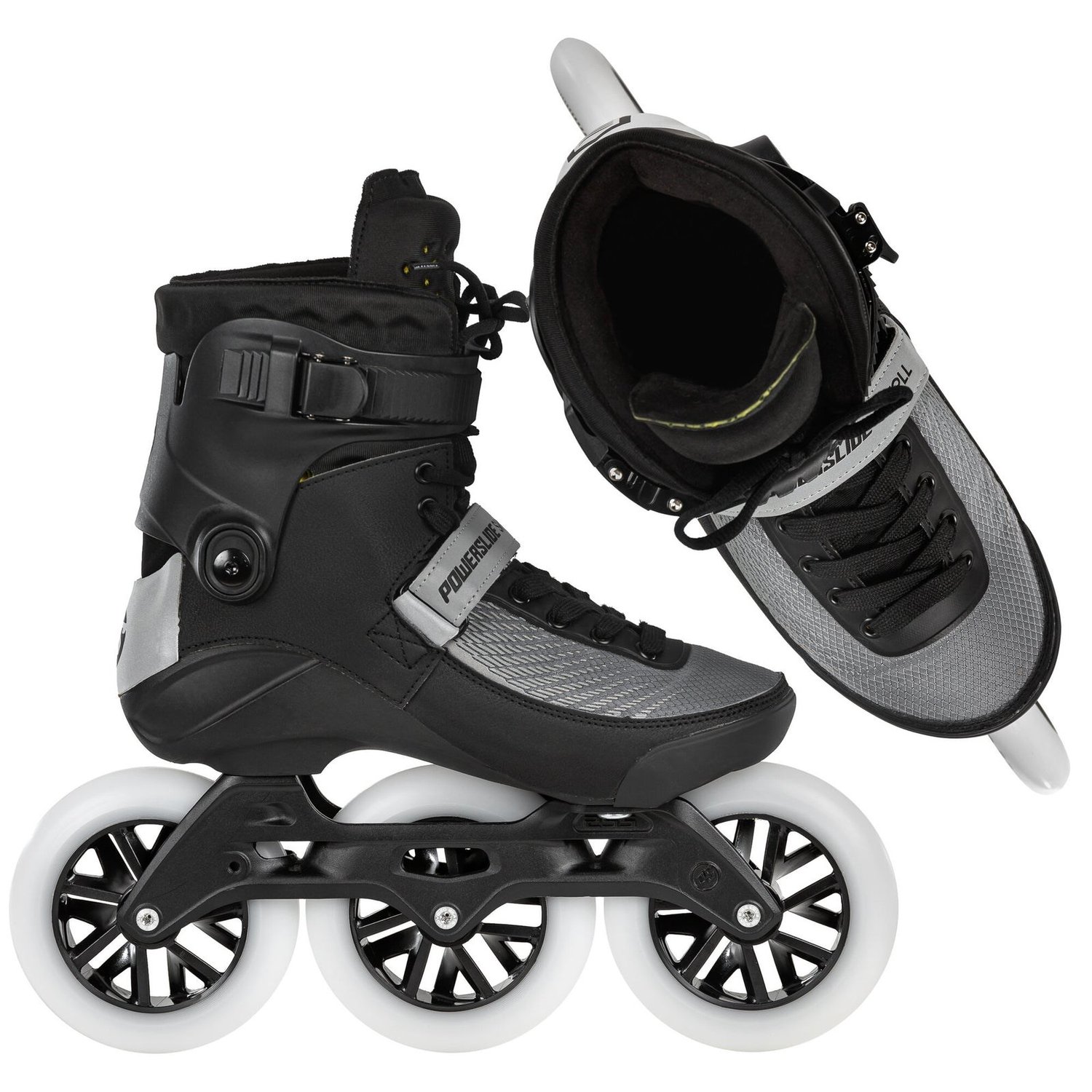 Powerslide Swell Nite 125 - 3D Adap Fitness Paten