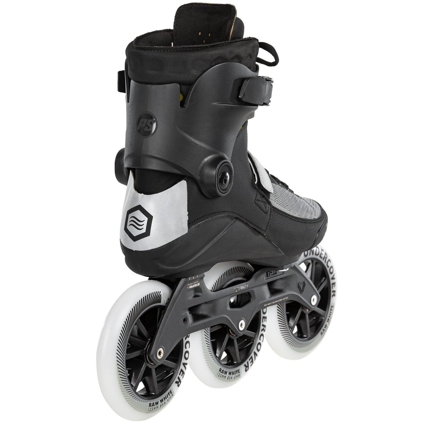 Powerslide Swell Nite 125 - 3D Adap Fitness Paten