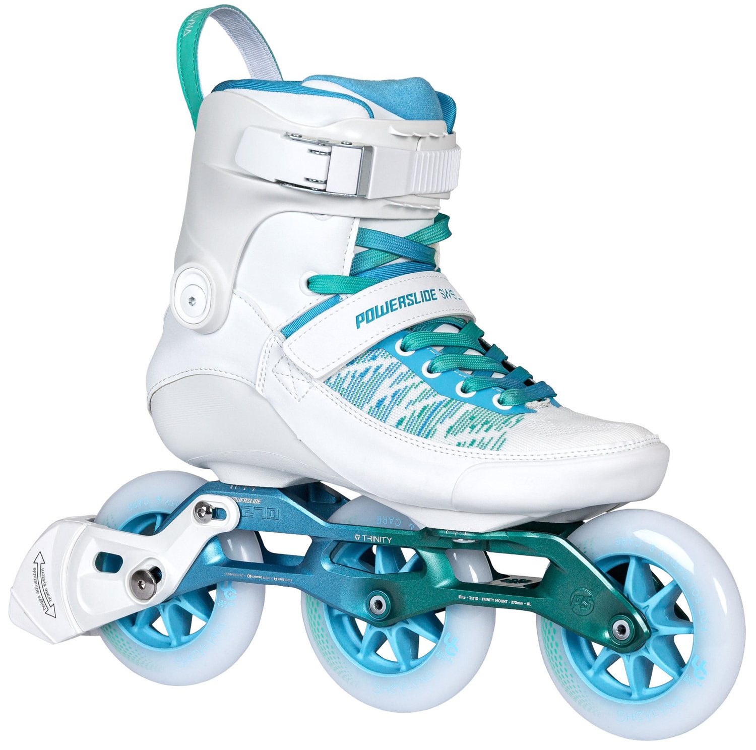 Powerslide Swell Sheylyna 110 Fitness Paten