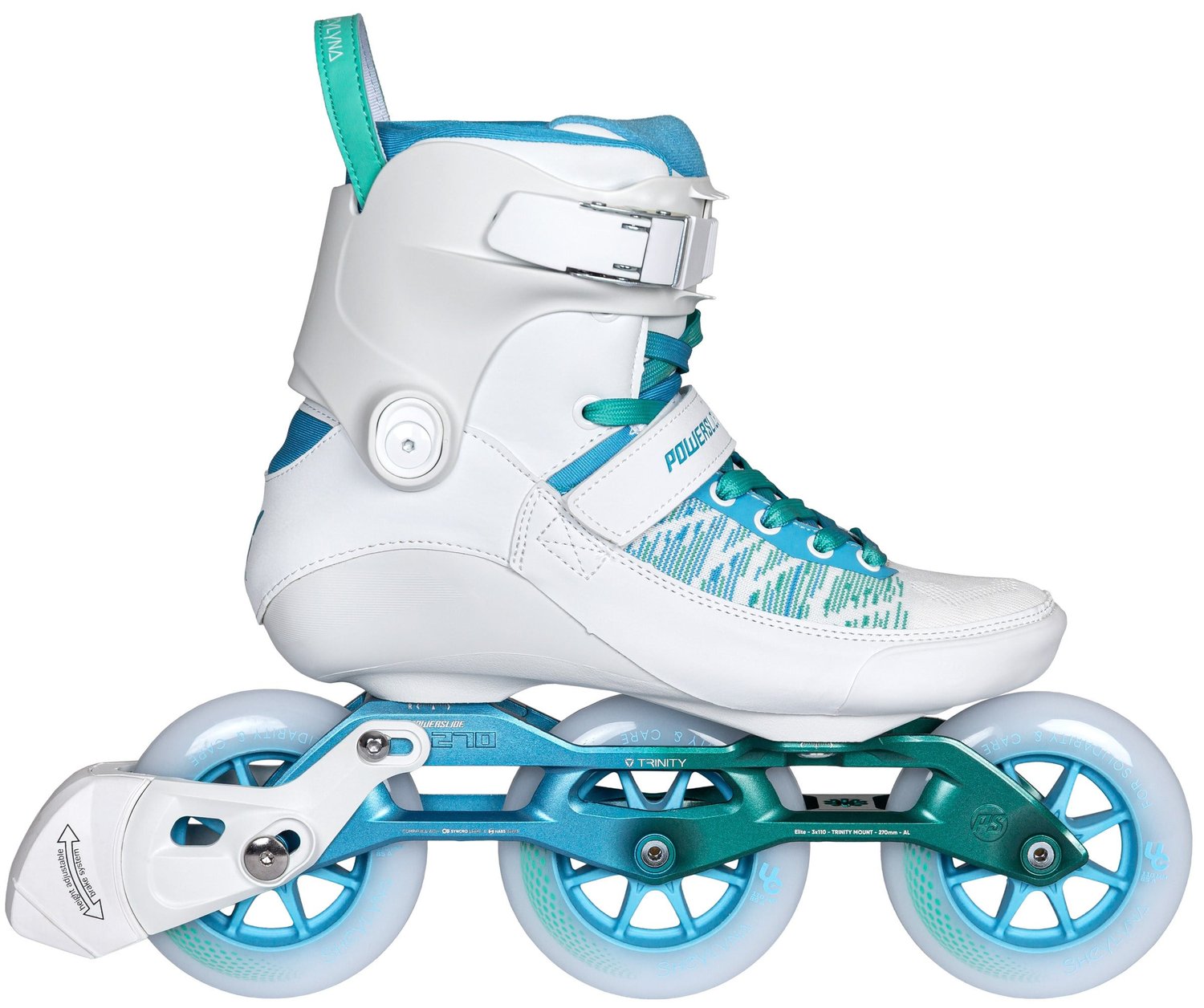 Powerslide Swell Sheylyna 110 Fitness Paten