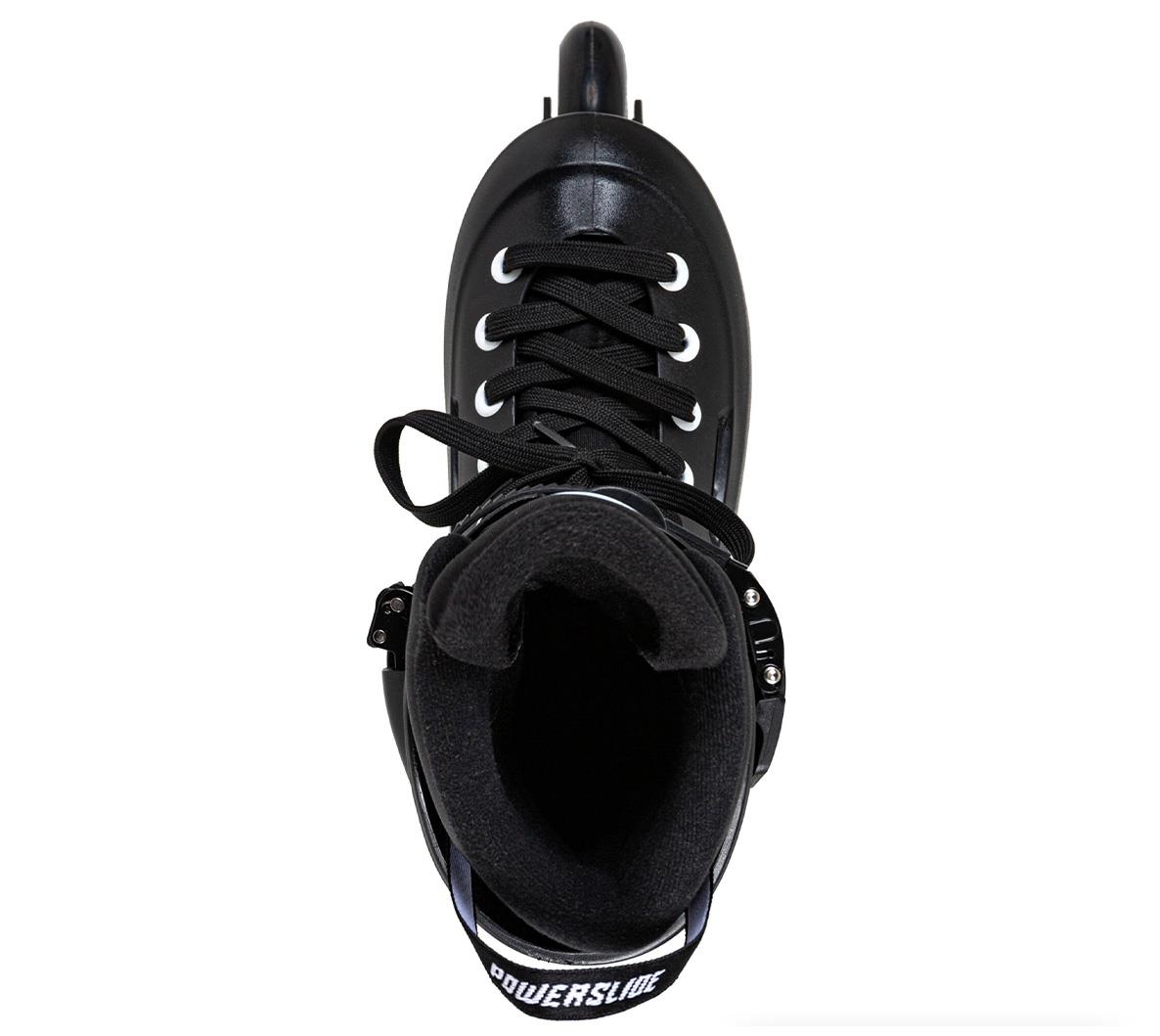 Powerslide Zoom Black 80