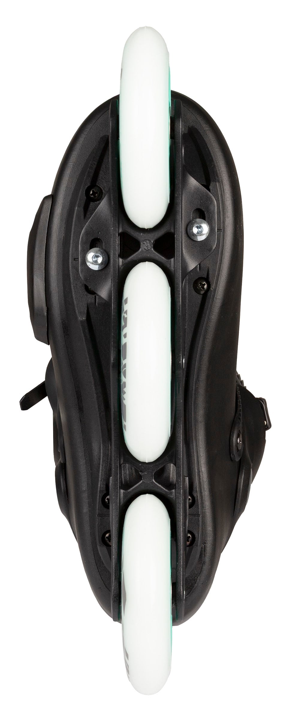 Powerslide Zoom Pro 100 Black Mint Urban Paten