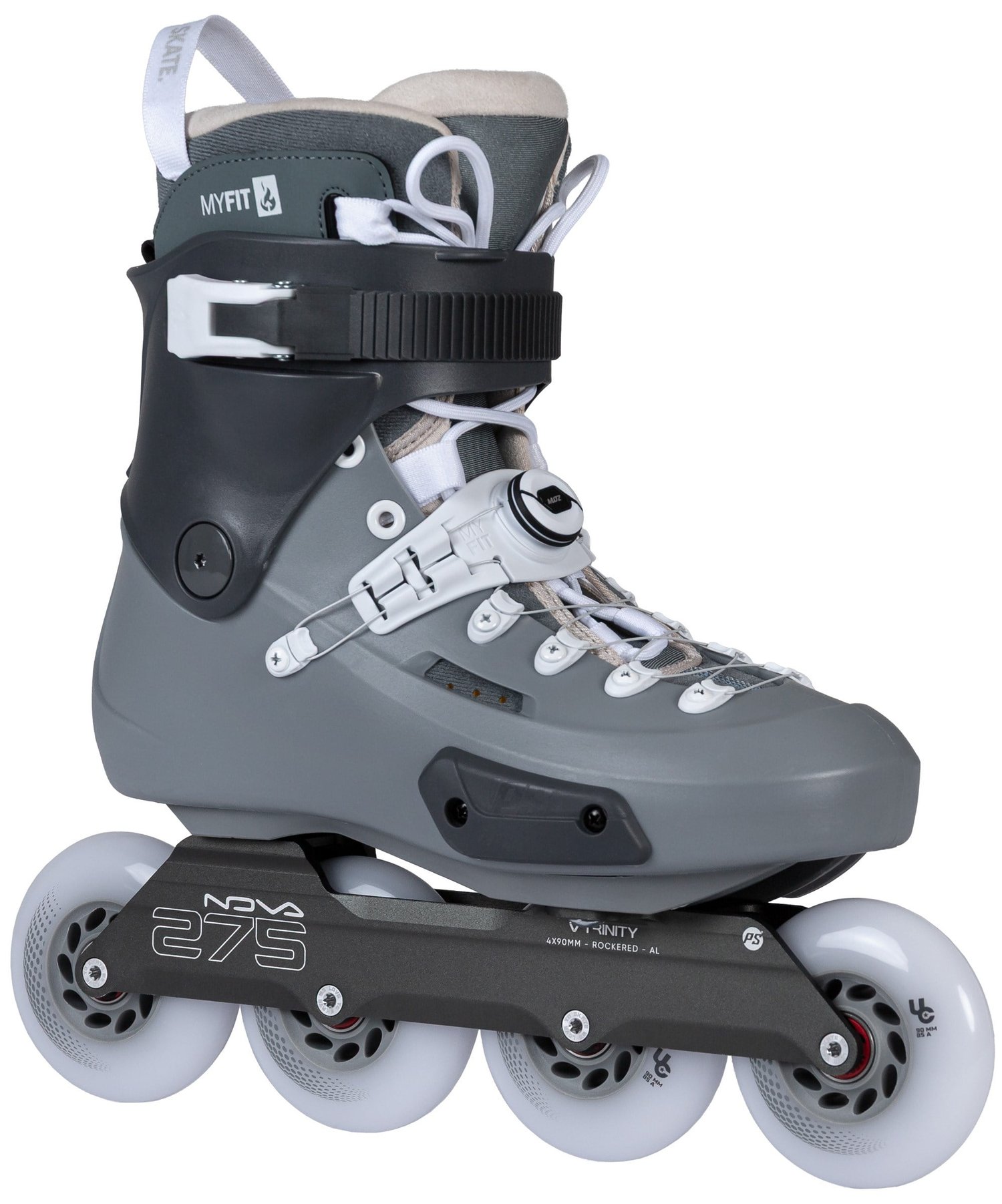 Powerslide Zoom Pro 90 PDS Urban Paten
