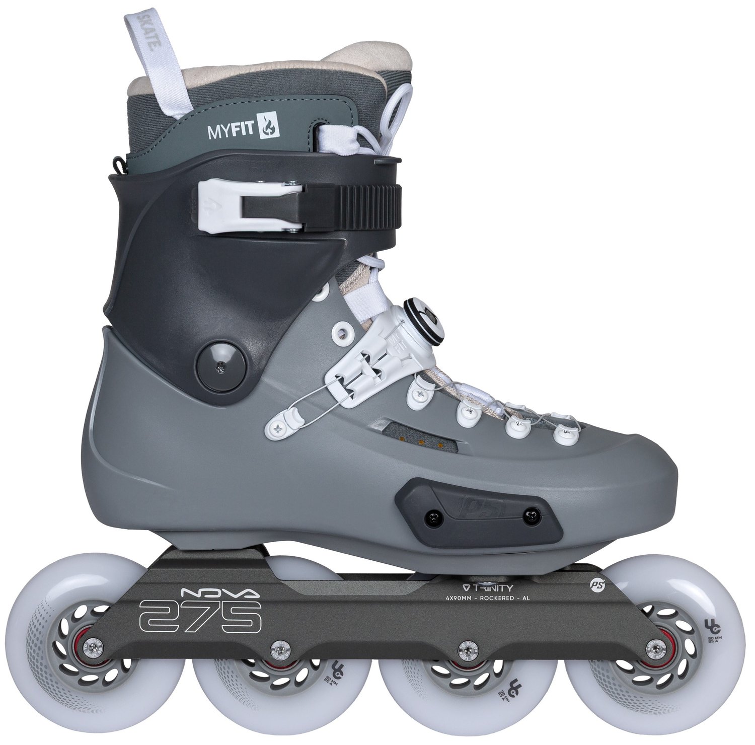 Powerslide Zoom Pro 90 PDS Urban Paten