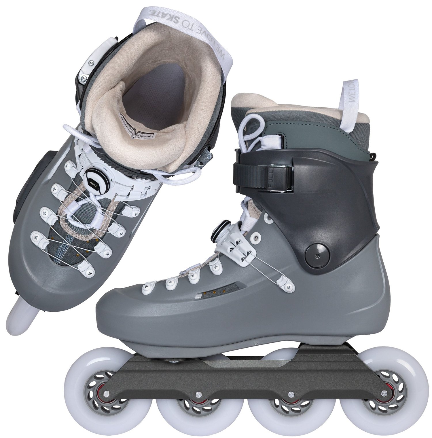 Powerslide Zoom Pro 90 PDS Urban Paten