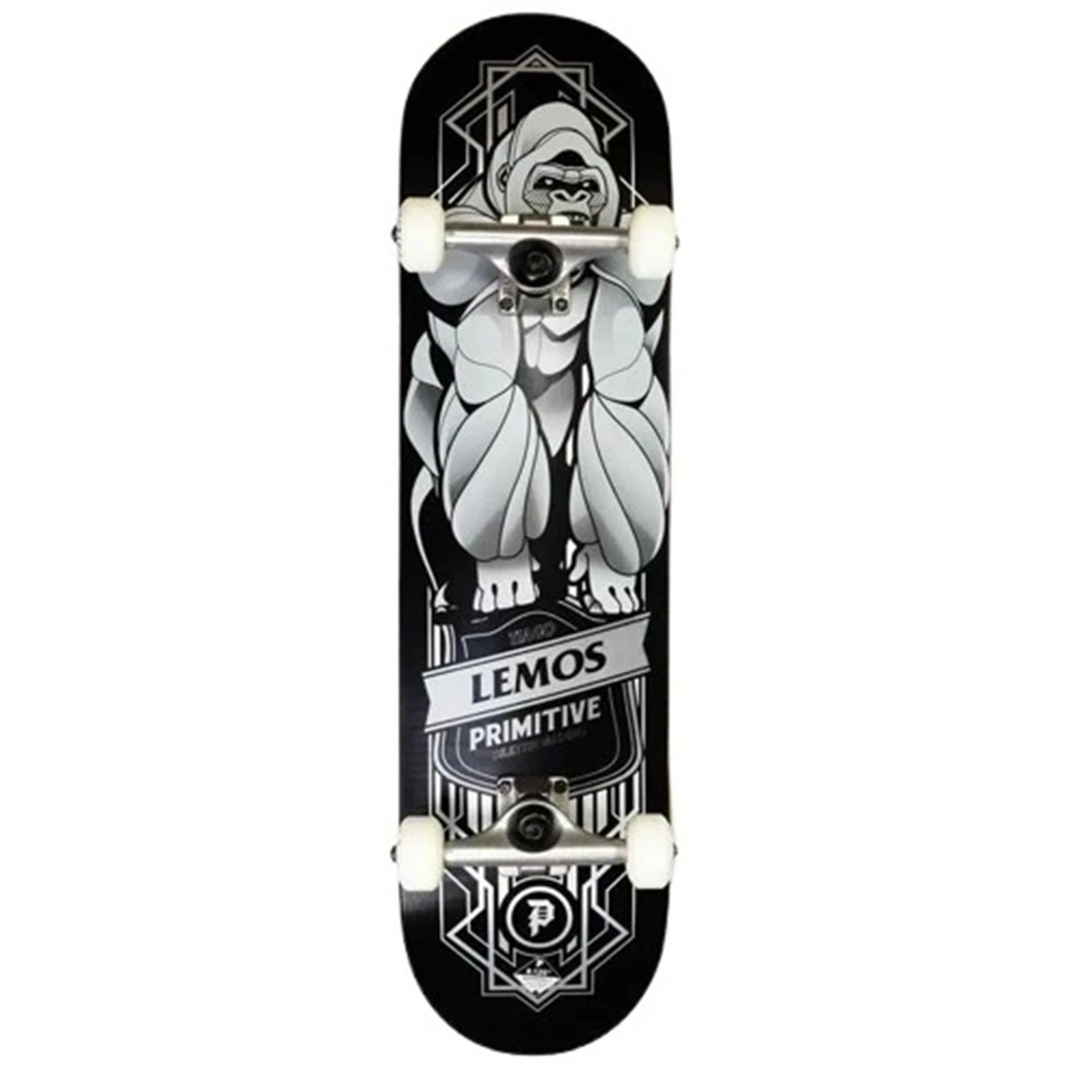 Primitive 8,00 Lemos Gorilla Complete Kaykay
