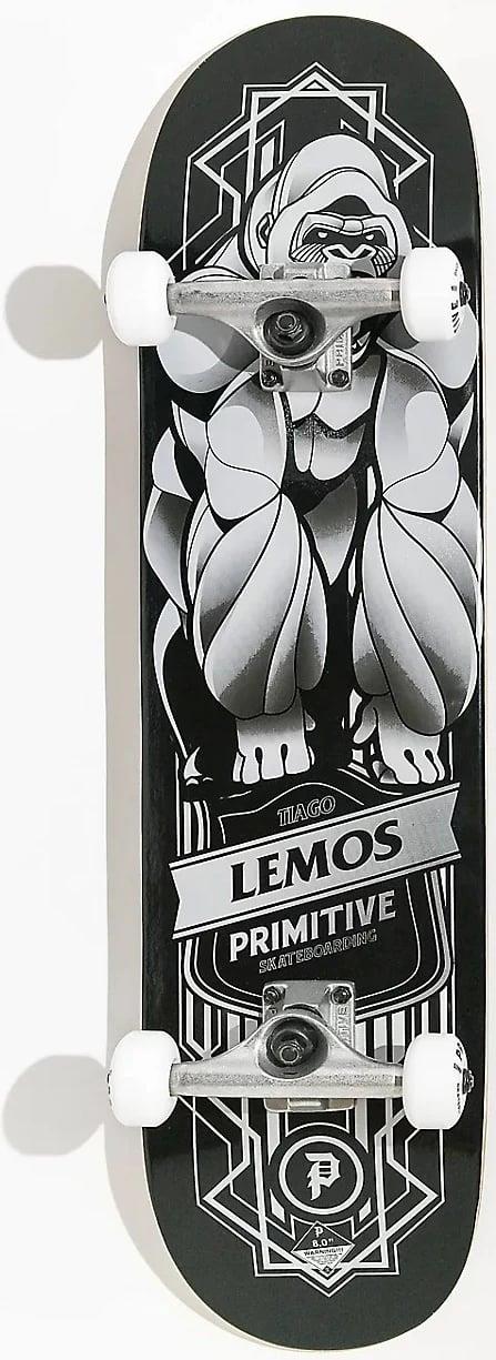 Primitive 8,00 Lemos Gorilla Complete Kaykay