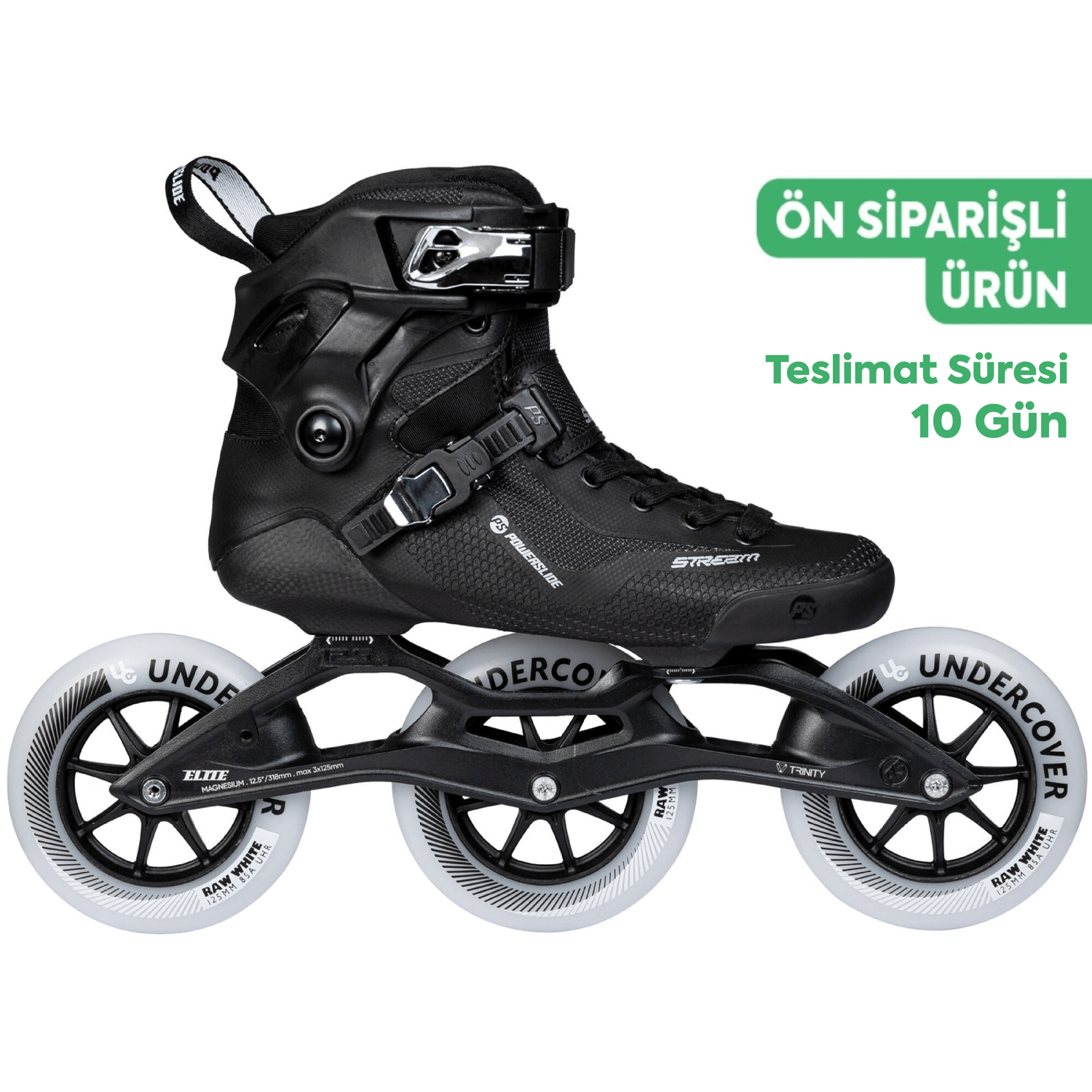 PS Stream Carbon 125 Racing Paten