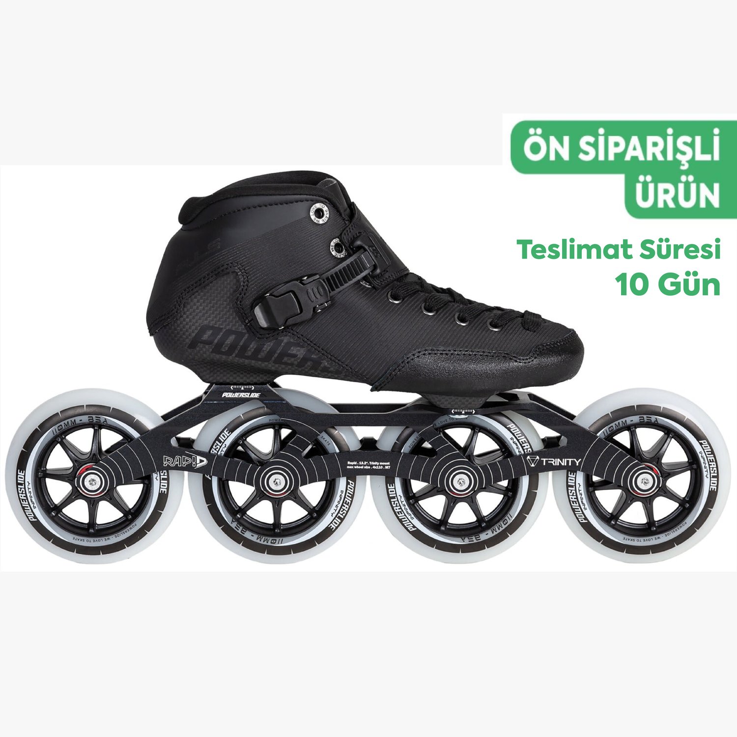 Puls 110 Racing Paten