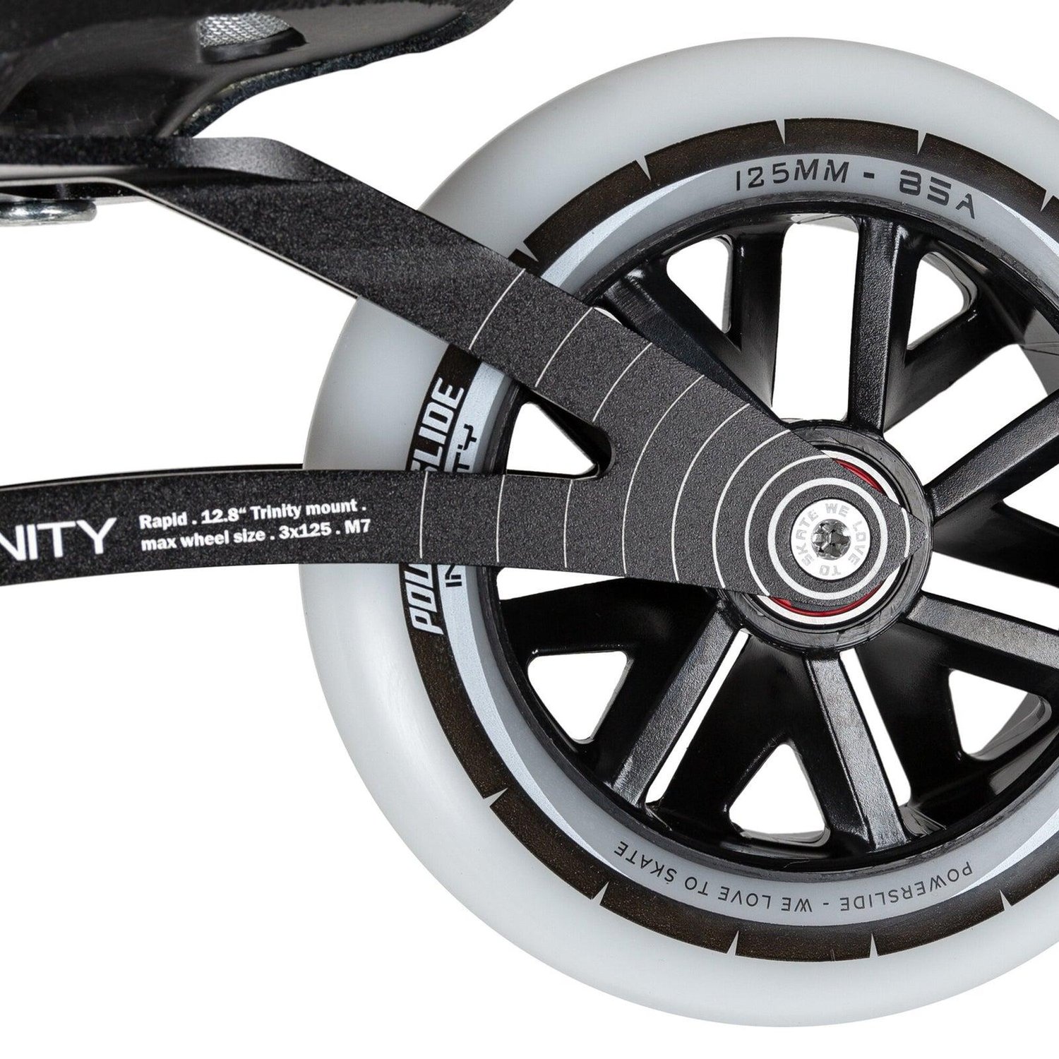Puls 125 Racing Paten