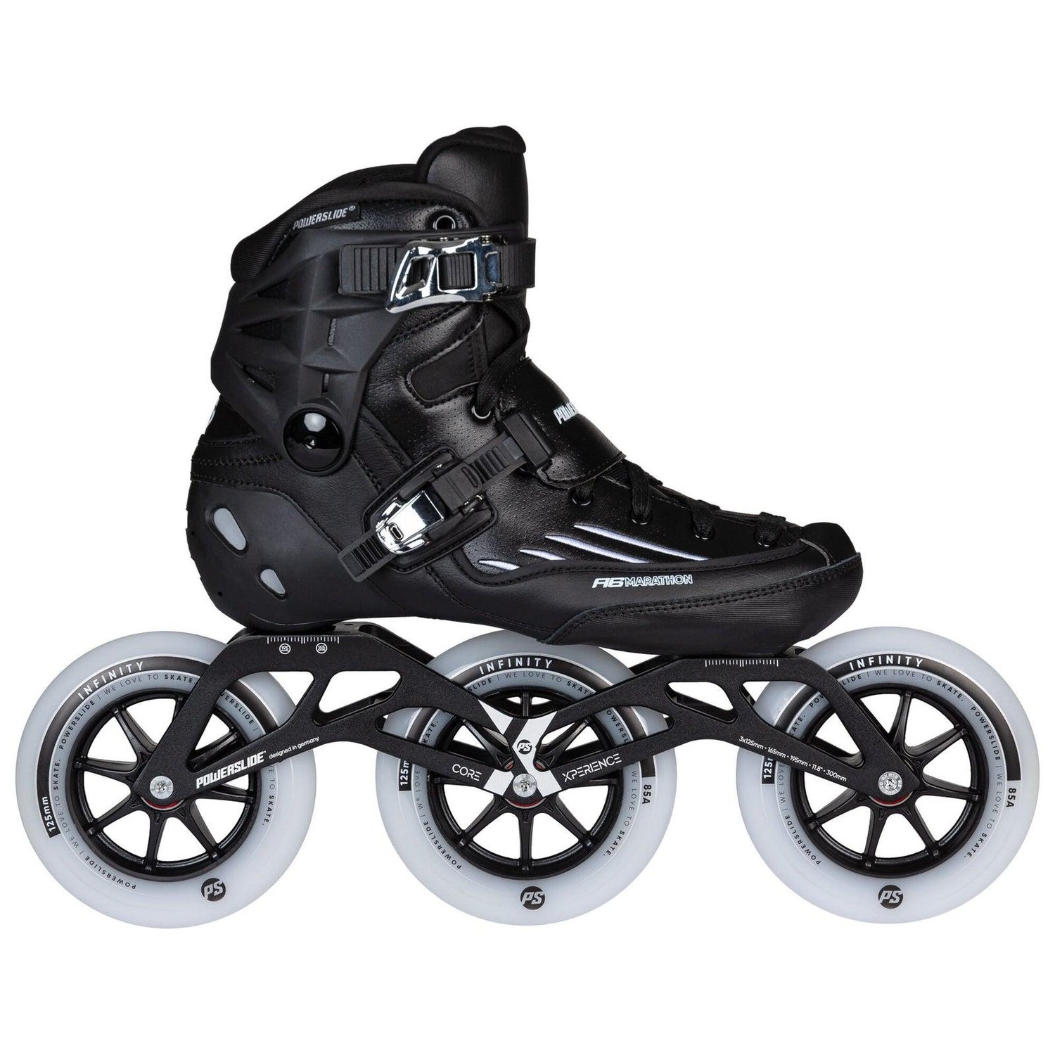 R6 Marathon Racing Paten