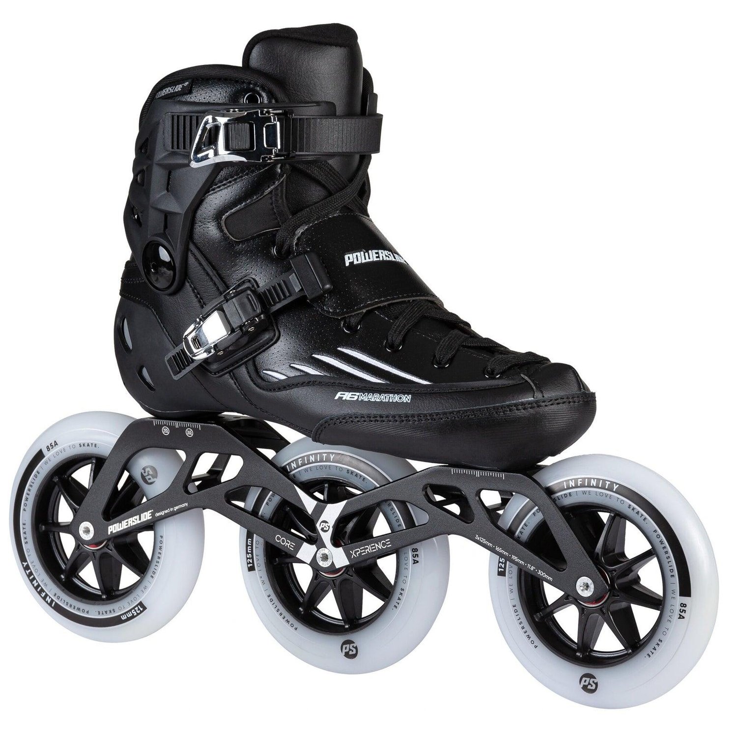 R6 Marathon Racing Paten