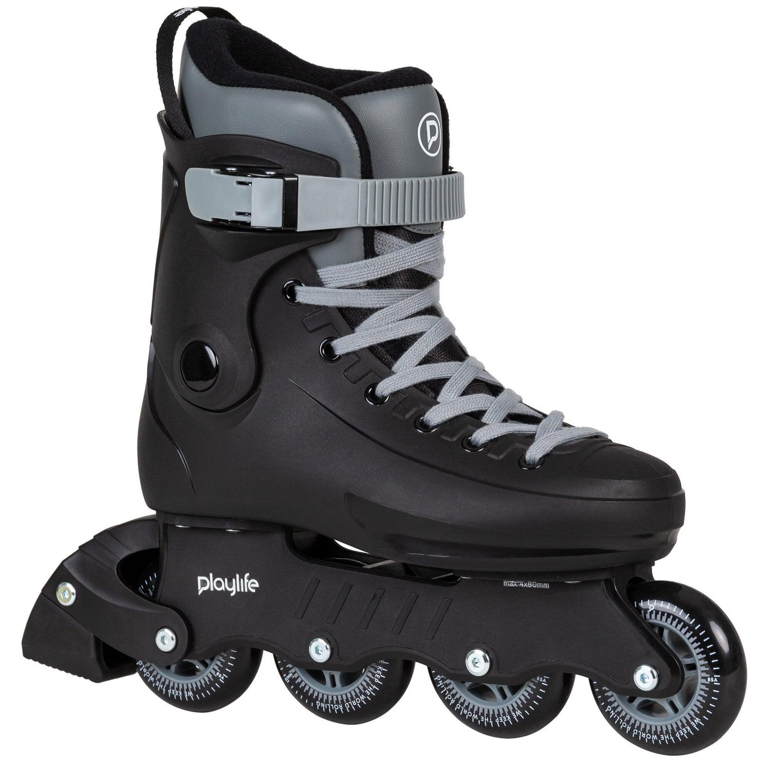 Rave Black 80