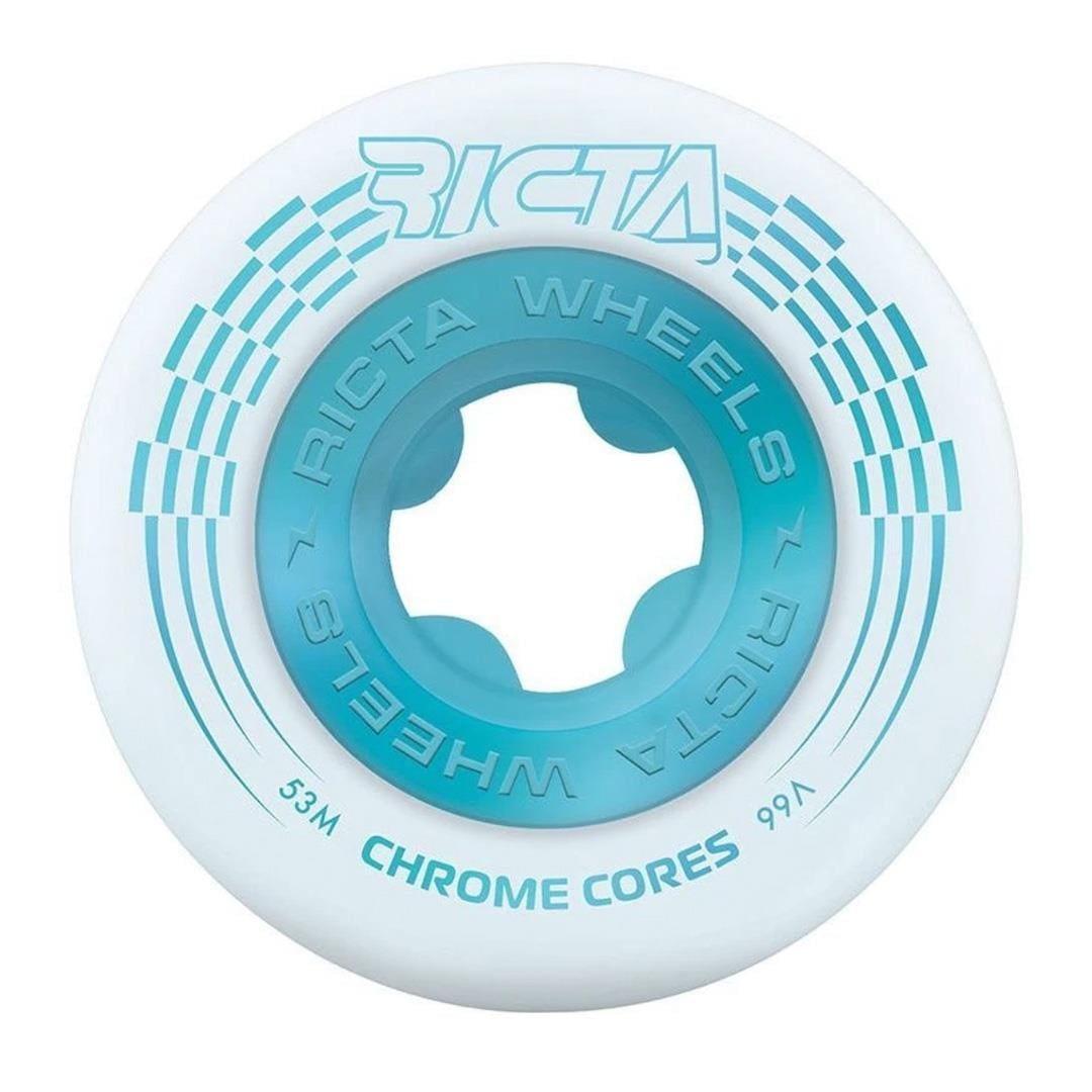 Ricta 53mm Chrome Core 99a Kaykay Tekerleği