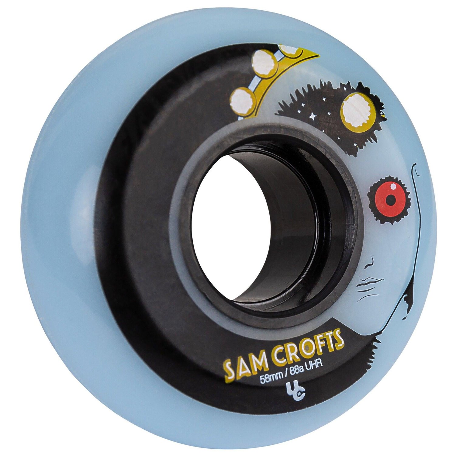 Sam Crofts Movie 58/88A, 4'lü