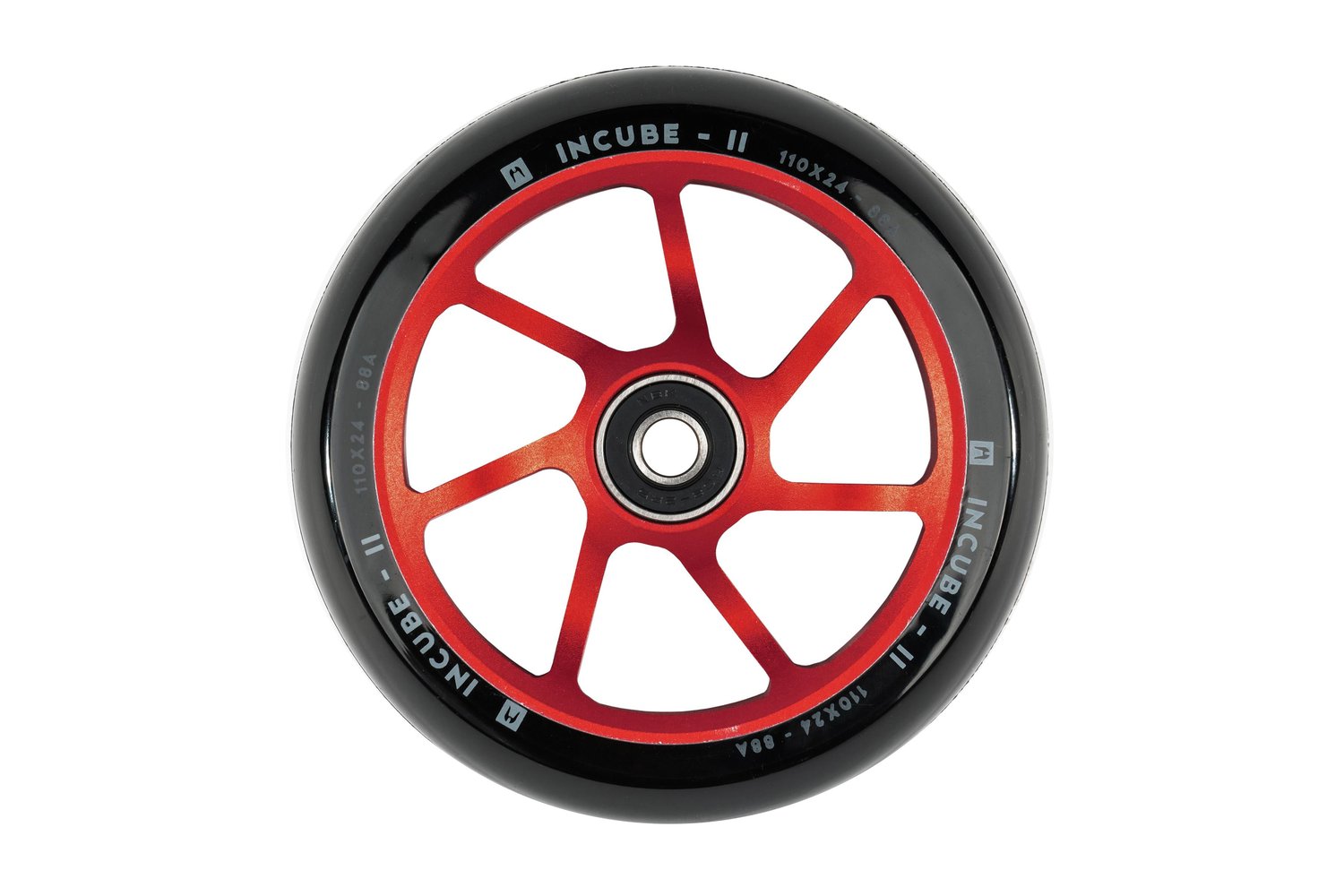 Scooter Tekerlek 110 ETHIC DTC INCUBE V2 ROUGE