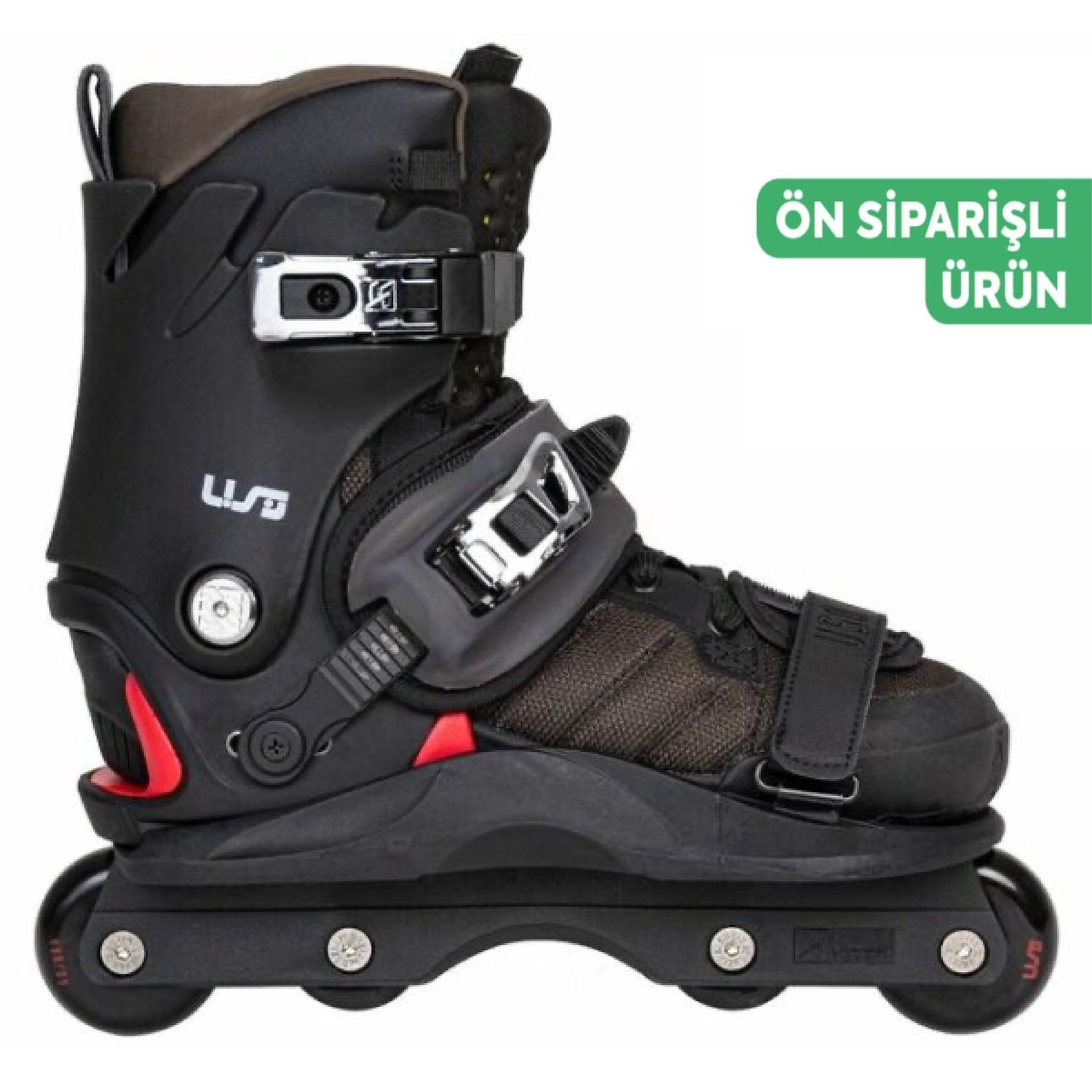 Shadow Team 60 Agresif Paten