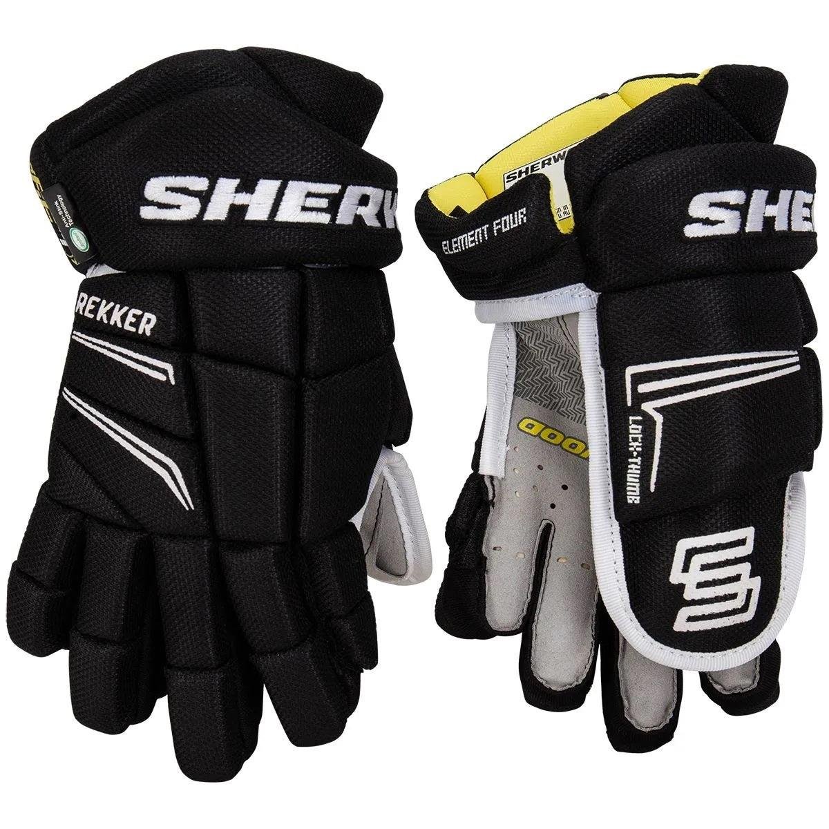 Sherwood Rekker Element 4 Junior Hokey Eldiven 12''