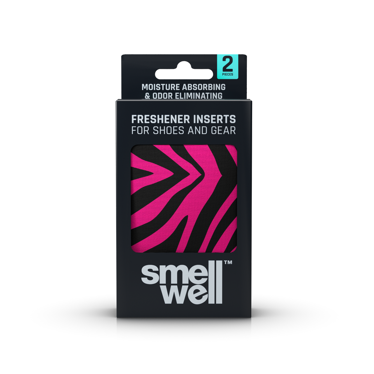 SmellWell Active Pink Zebra - Koku Giderici Yastıkçık