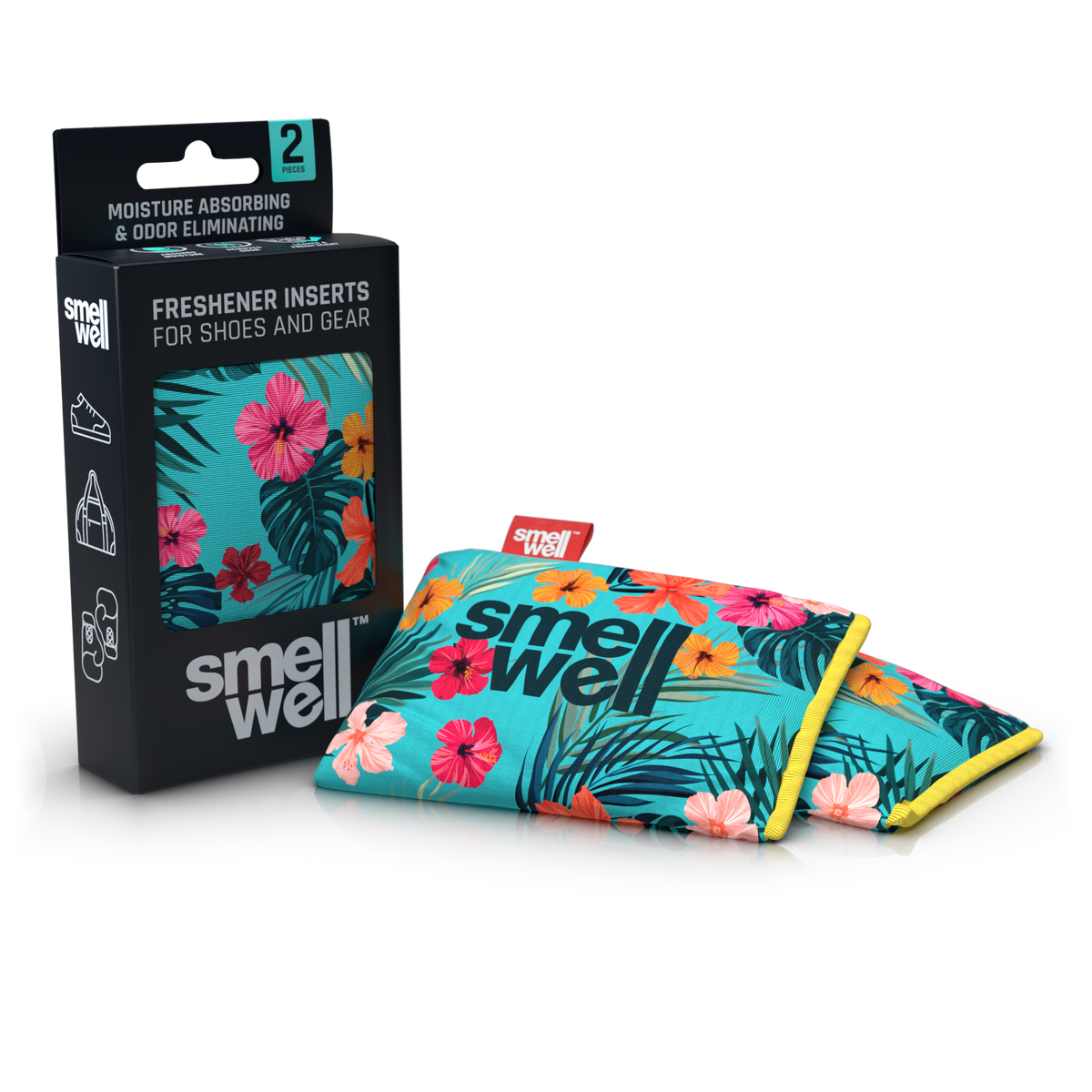 SmellWell Active Tropikal Blue - Koku Giderici Yastıkçık