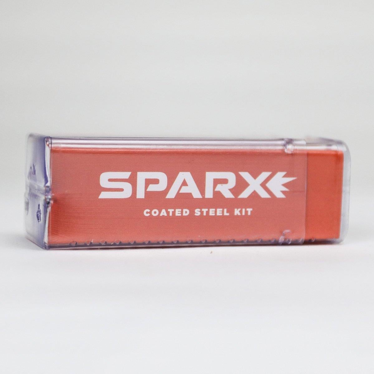 SPARX Kaplamalı Çelik Takımı