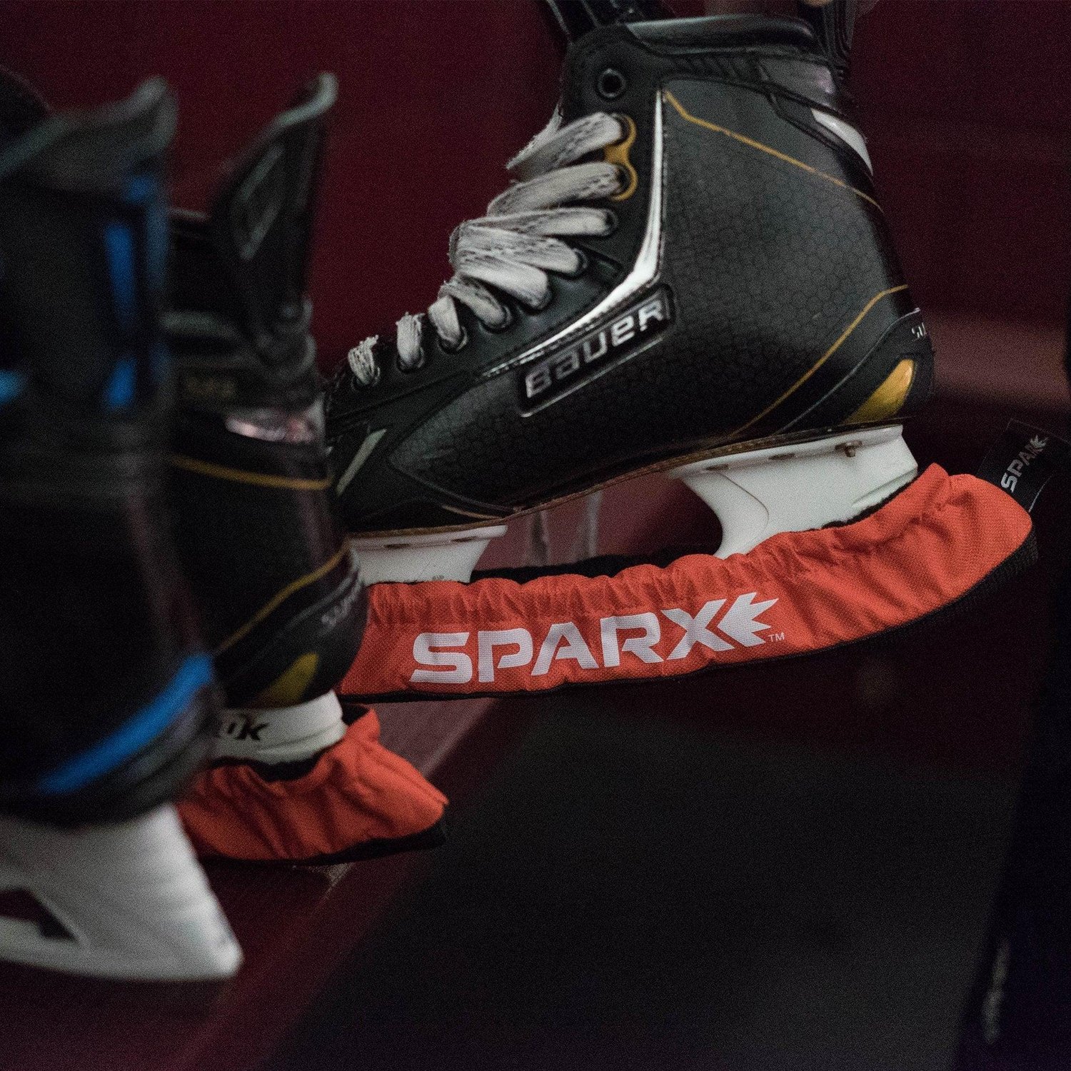 SPARX Paten Çelik Koruyucu Kılıf