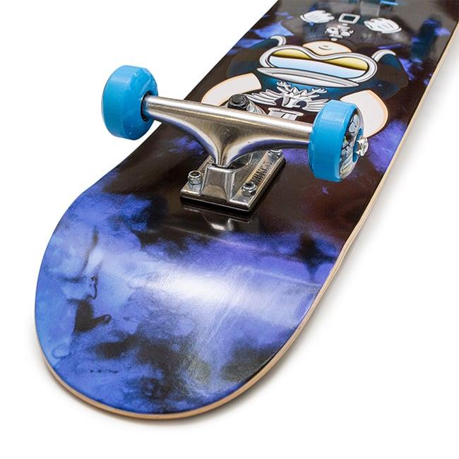 Speed Demons 7,75 Berserker Multi Skateboard Kaykay