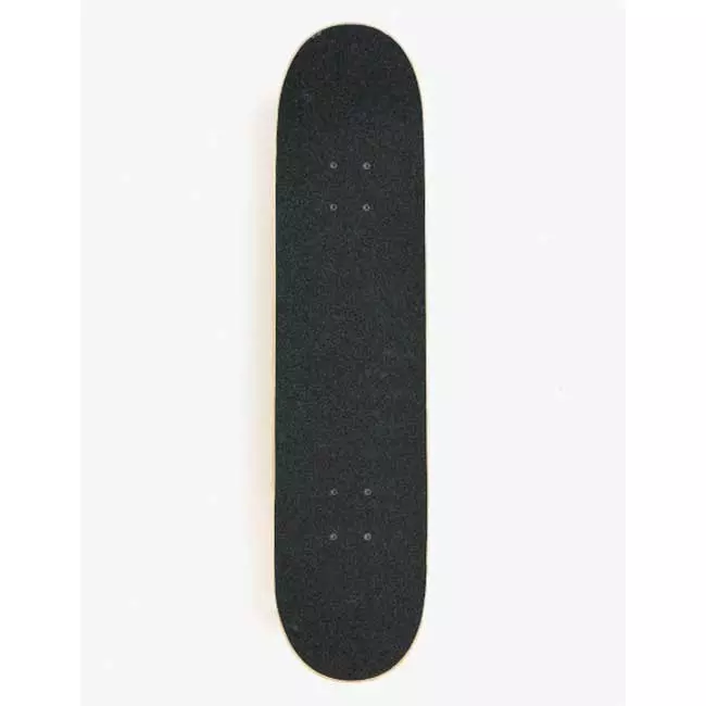 Speed Demons 8.0 Paintballer White Skateboard Kaykay
