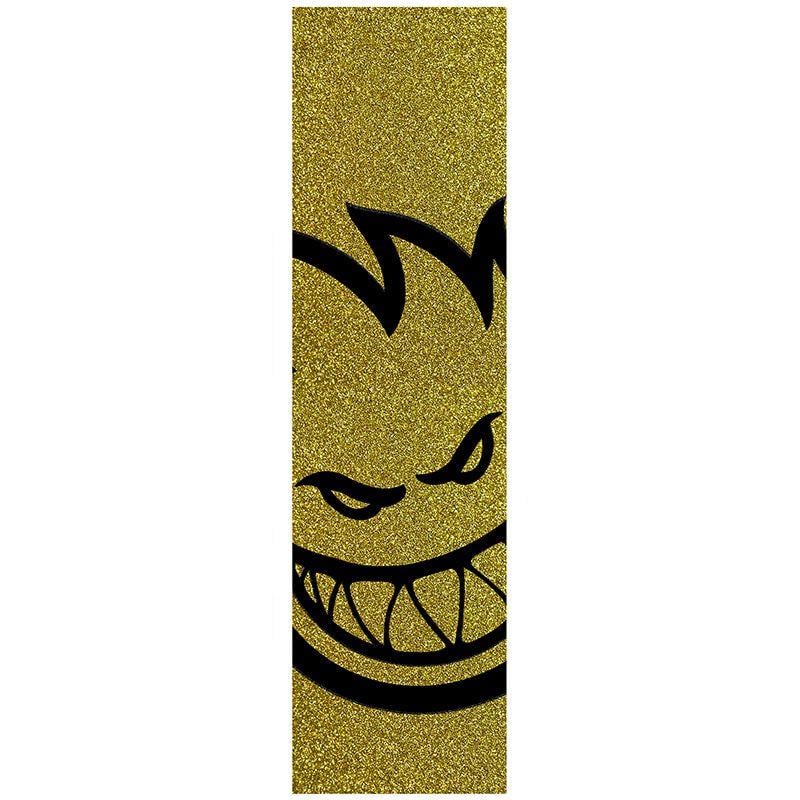 Spitfire Bighead Gold Gltter Kaykay Zımpara