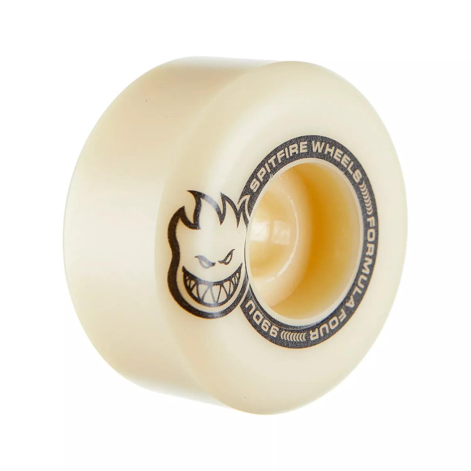 Spitfire F4 Tablet Natural 48mm 99Du Kaykay Tekerleği