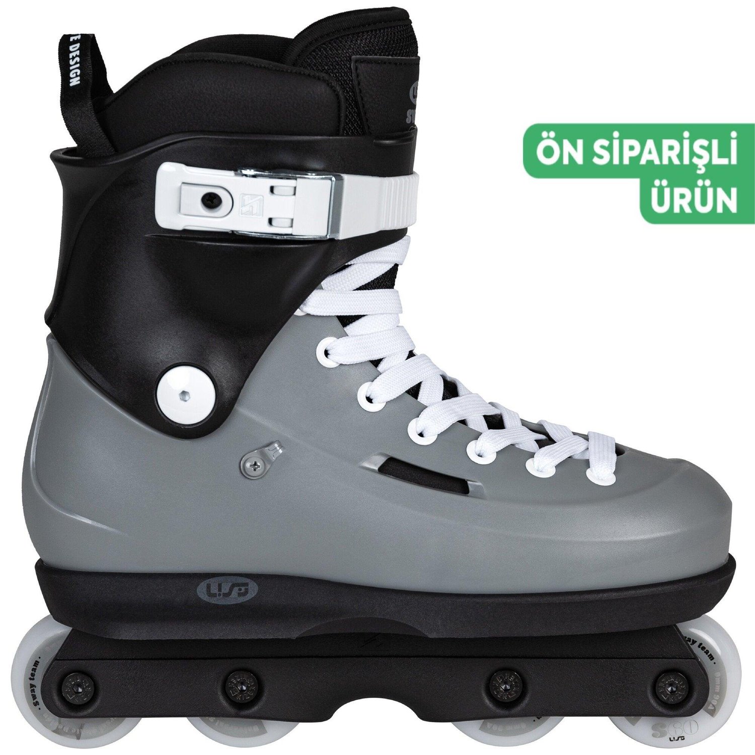 Sway Team 60 Agresif Paten