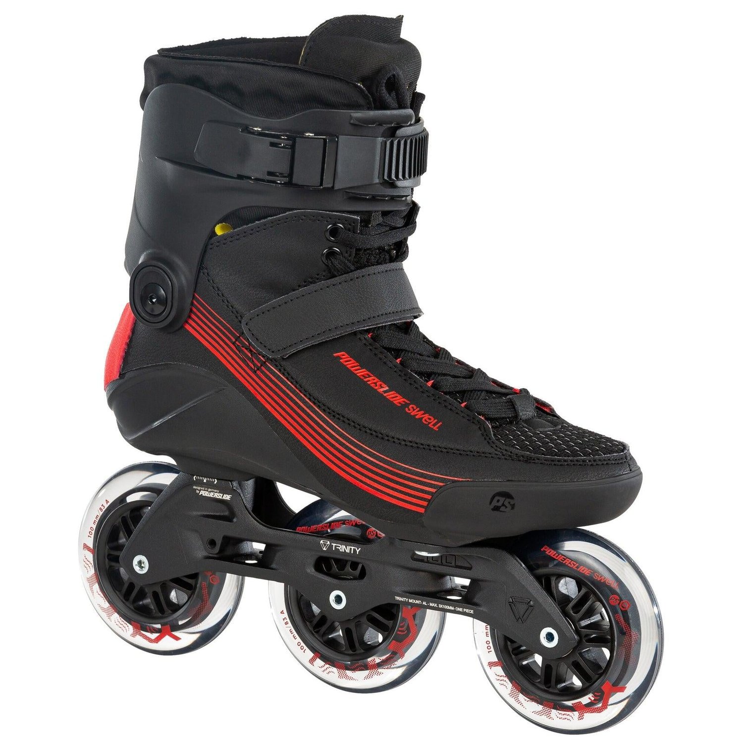 Swell Black 100 - 3D Adapt Fitness Paten