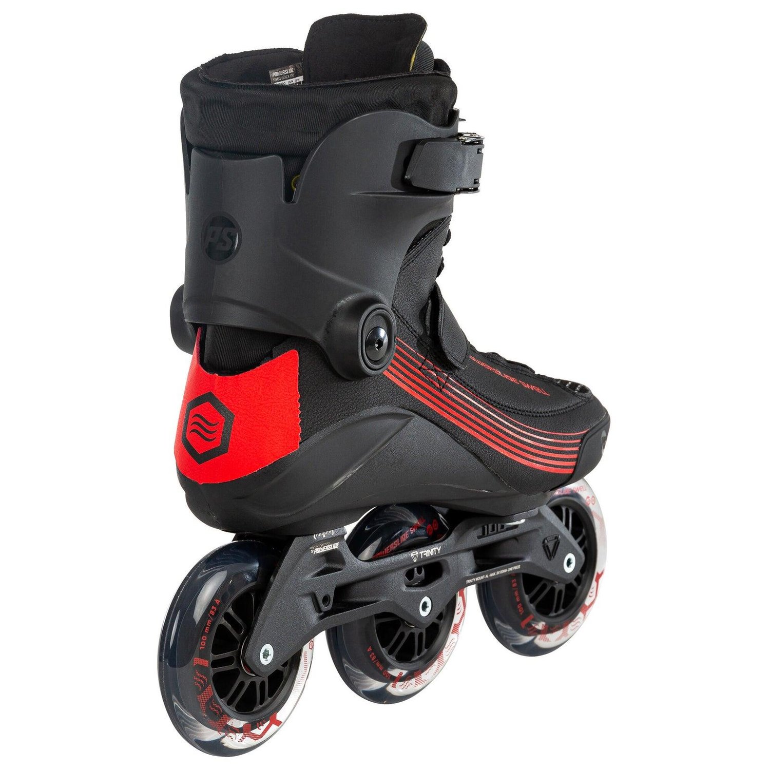 Swell Black 100 - 3D Adapt Fitness Paten