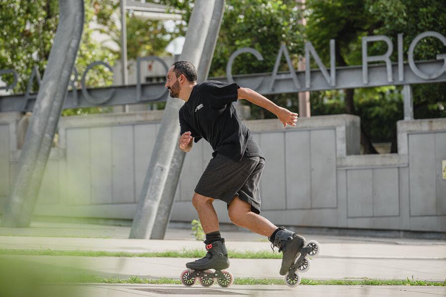 Swell Stellar City 125 Fitness Paten