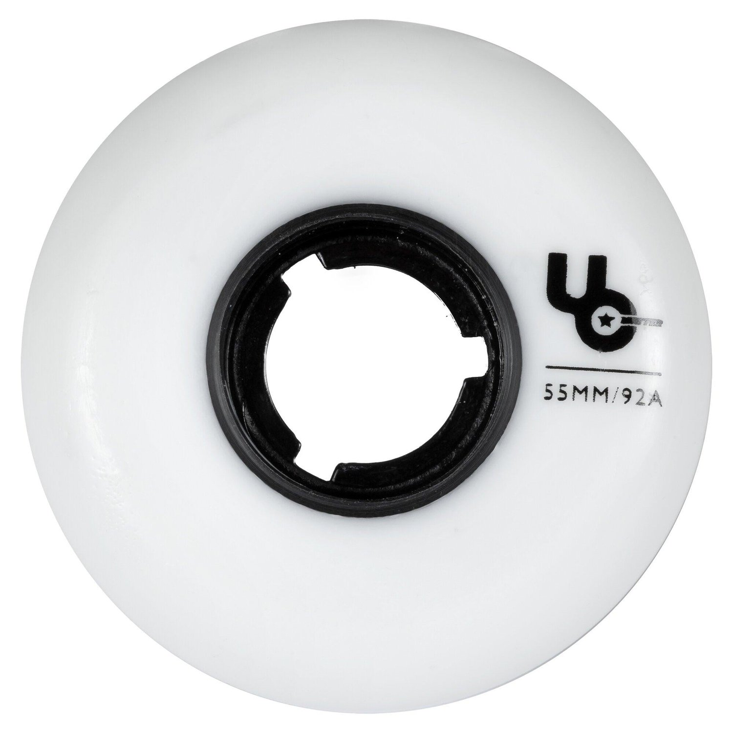 Team 55/92A White, 4'lü Set