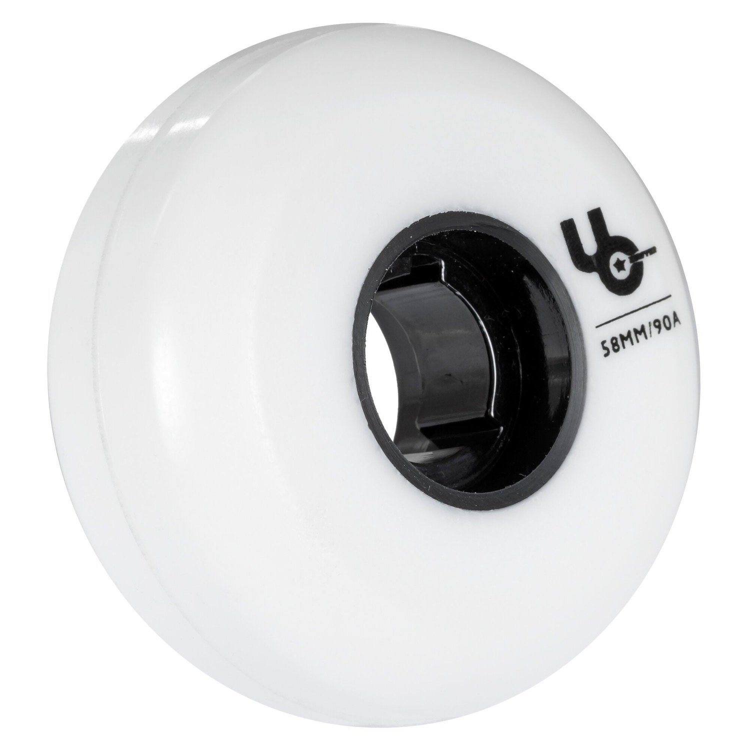 Team 58/90A White, 4'lü Set
