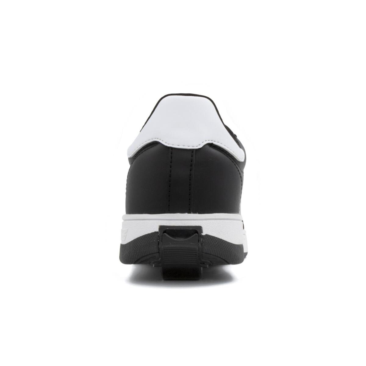 Tekerlekli Ayakkabı Classic Black