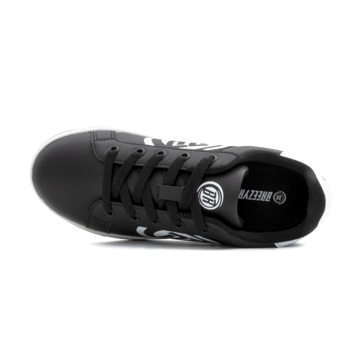 Tekerlekli Ayakkabı Classic Black