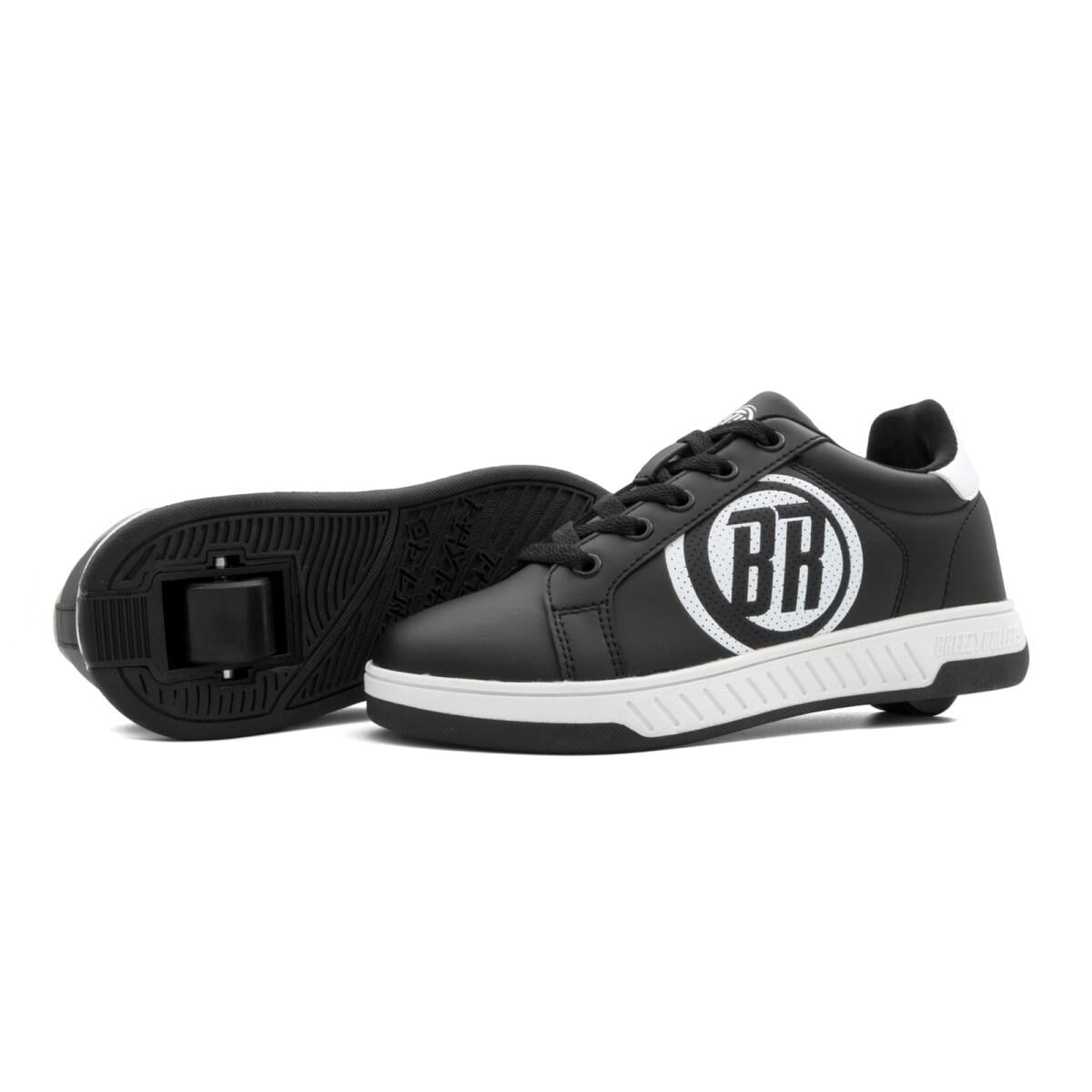 Tekerlekli Ayakkabı Classic Black