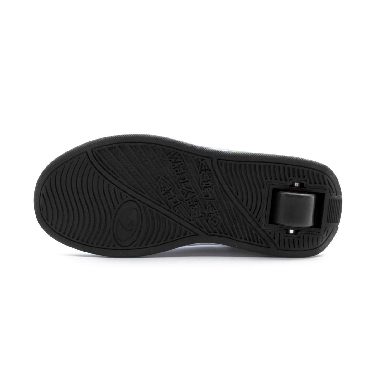 Tekerlekli Ayakkabı Classic Black