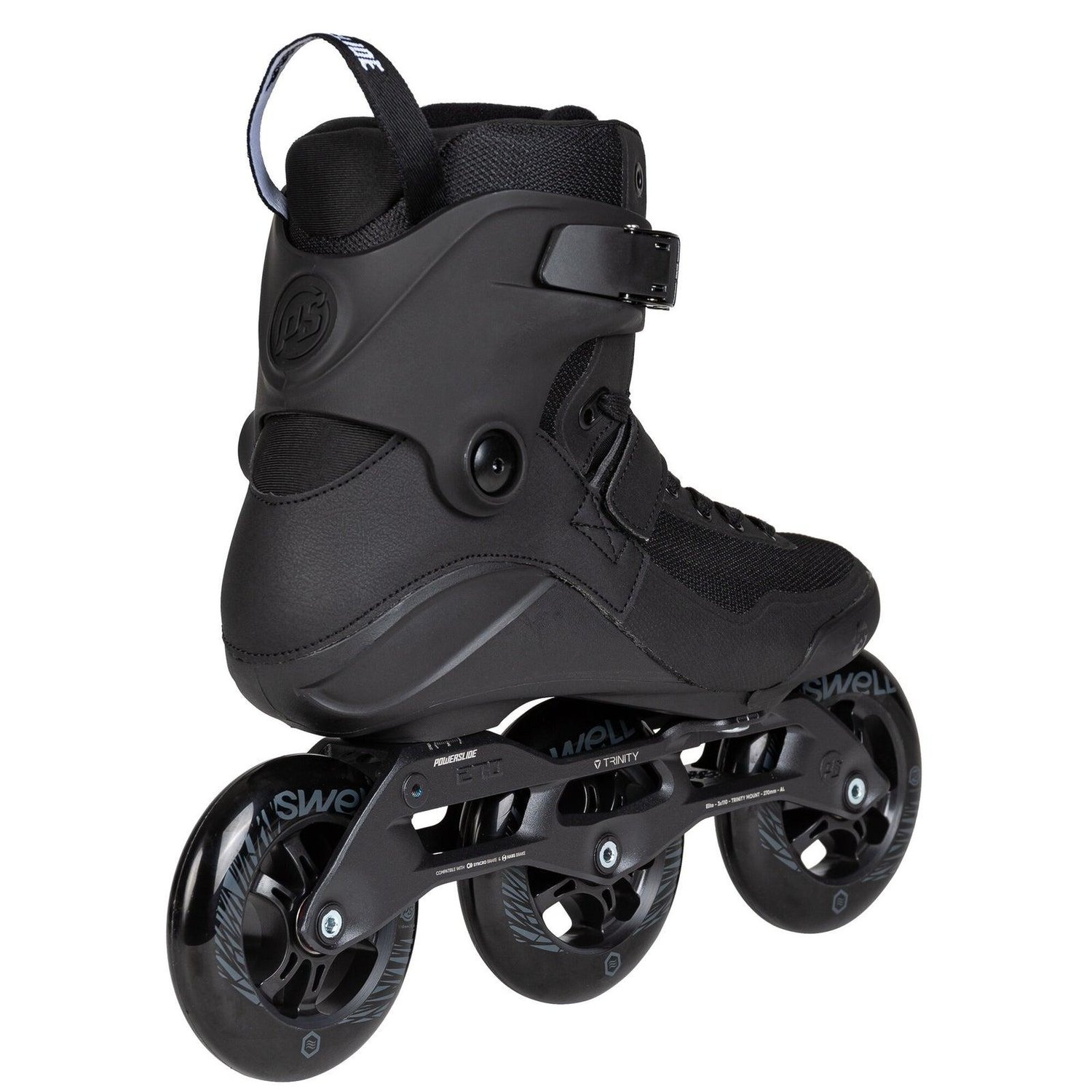 Triple Black 110 Fitness Paten