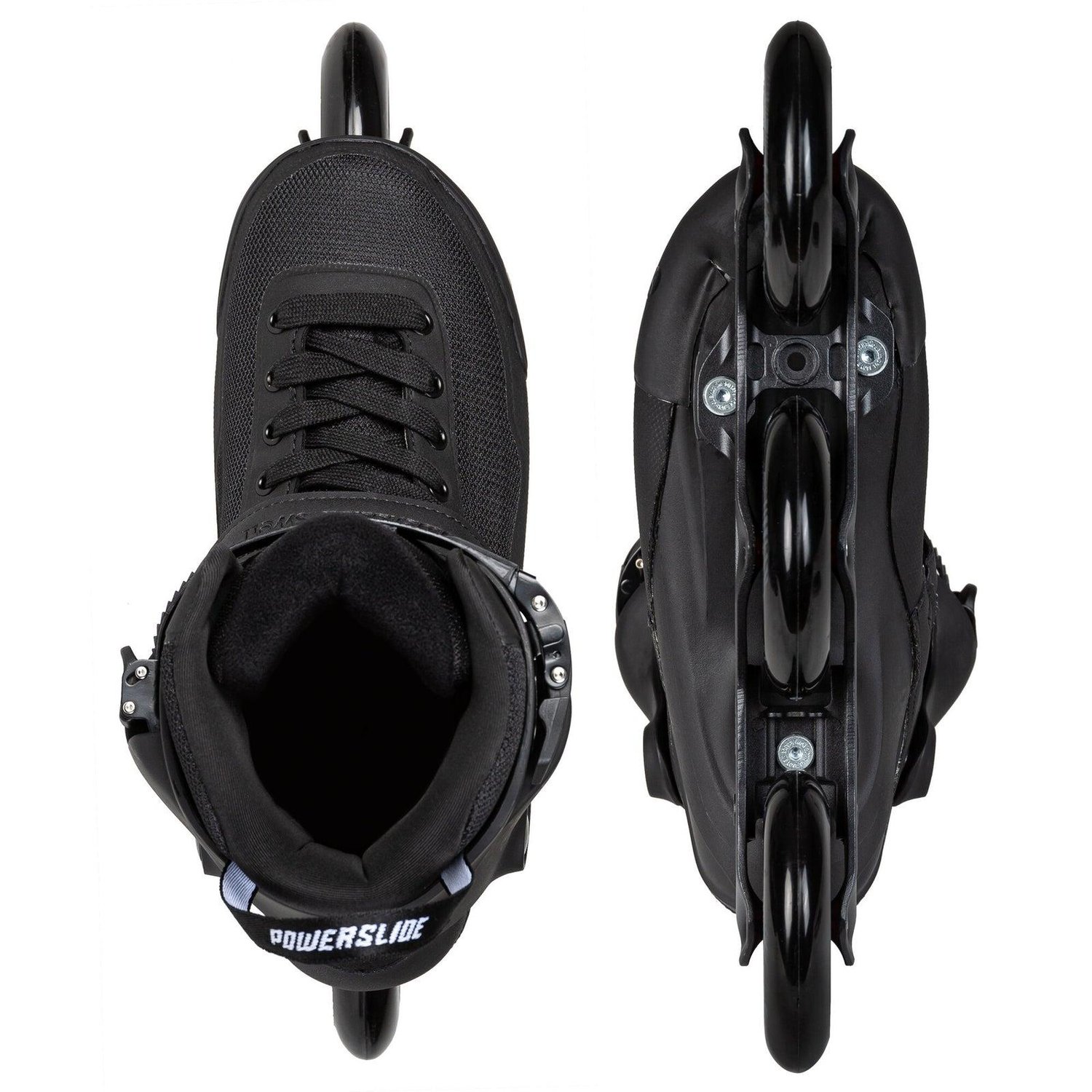 Triple Black 110 Fitness Paten