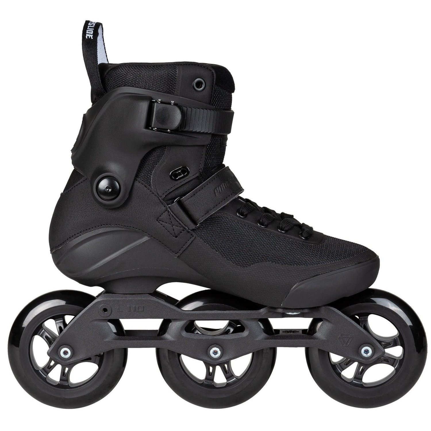 Triple Black 110 Fitness Paten