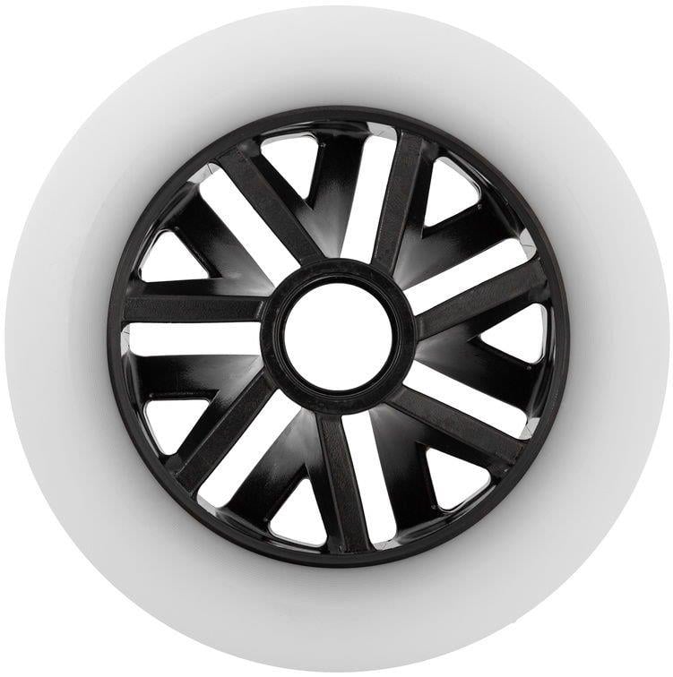 UNDERCOVER RAW WHITE 125MM/85A 6'LI URBAN PATEN TEKERLEĞİ