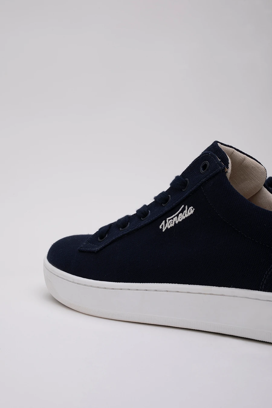 VANEDA 1388 V-MICH FREE KANVAS SNEAKER ERKEK AYAKKABI LACIVERT