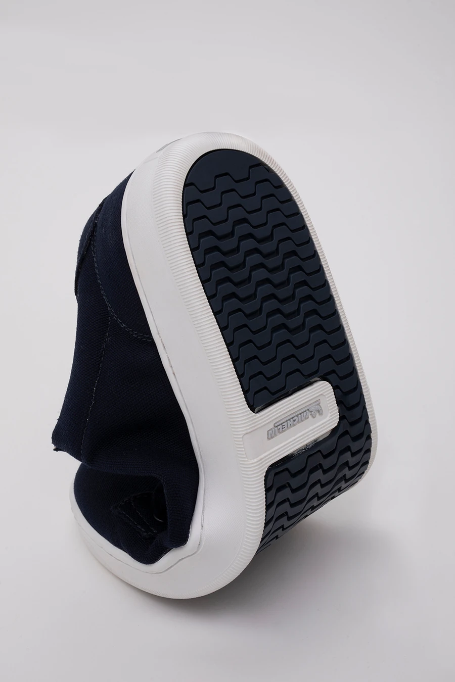 VANEDA 1388 V-MICH FREE KANVAS SNEAKER ERKEK AYAKKABI LACIVERT