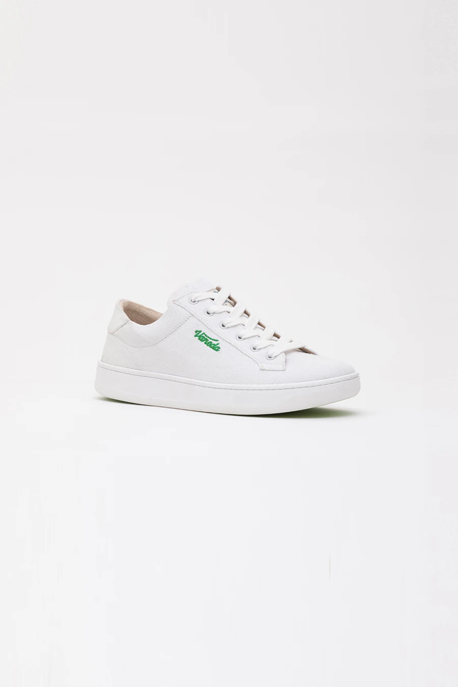 VANEDA 1388 V-MICH FREE KANVAS SNEAKER ERKEK AYAKKABI BEYAZ
