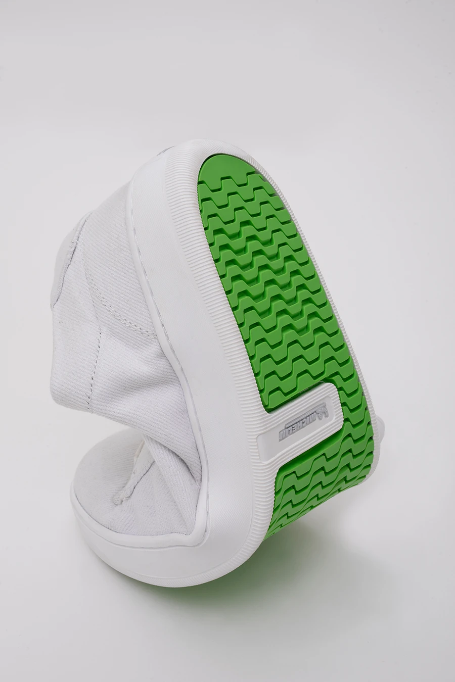 VANEDA 1388 V-MICH FREE KANVAS SNEAKER KADIN AYAKKABI BEYAZ