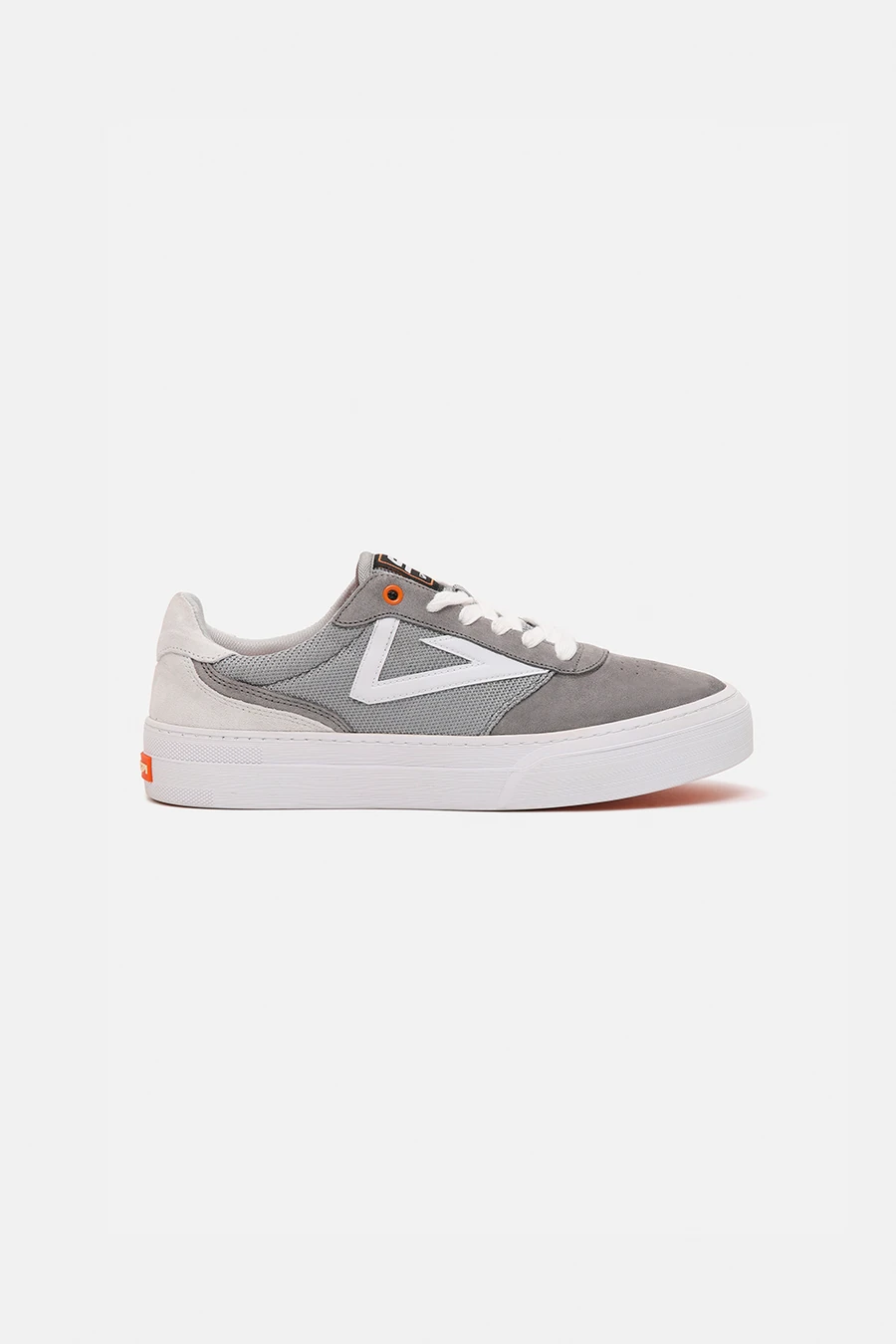 VANEDA 1408 S3 SNEAKERS ERKEK AYAKKABI GRI
