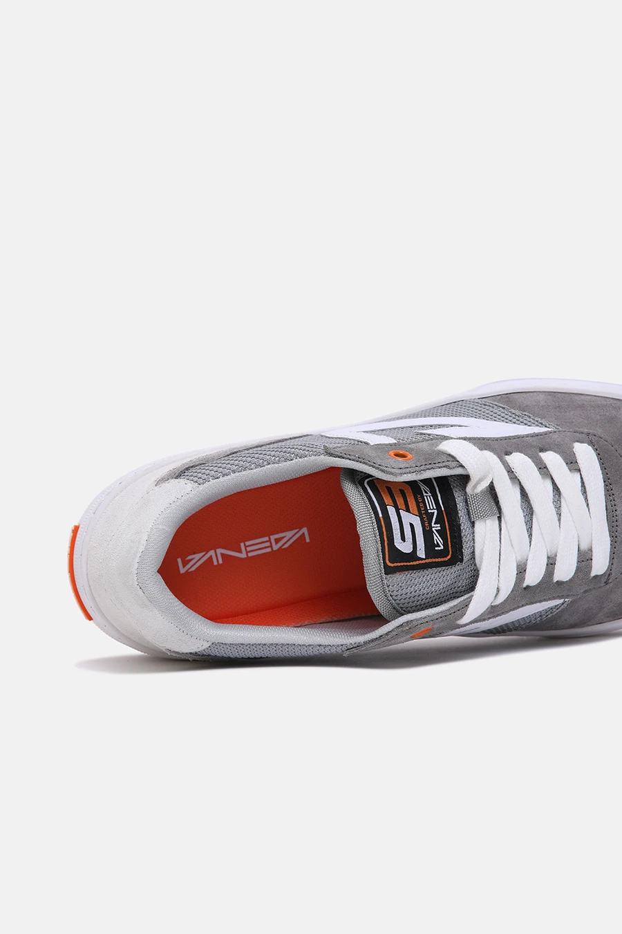 VANEDA 1408 S3 SNEAKERS ERKEK AYAKKABI GRI